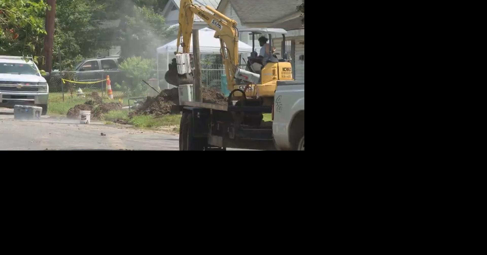 Opelousas launches first phase of $17M water infrastructure project