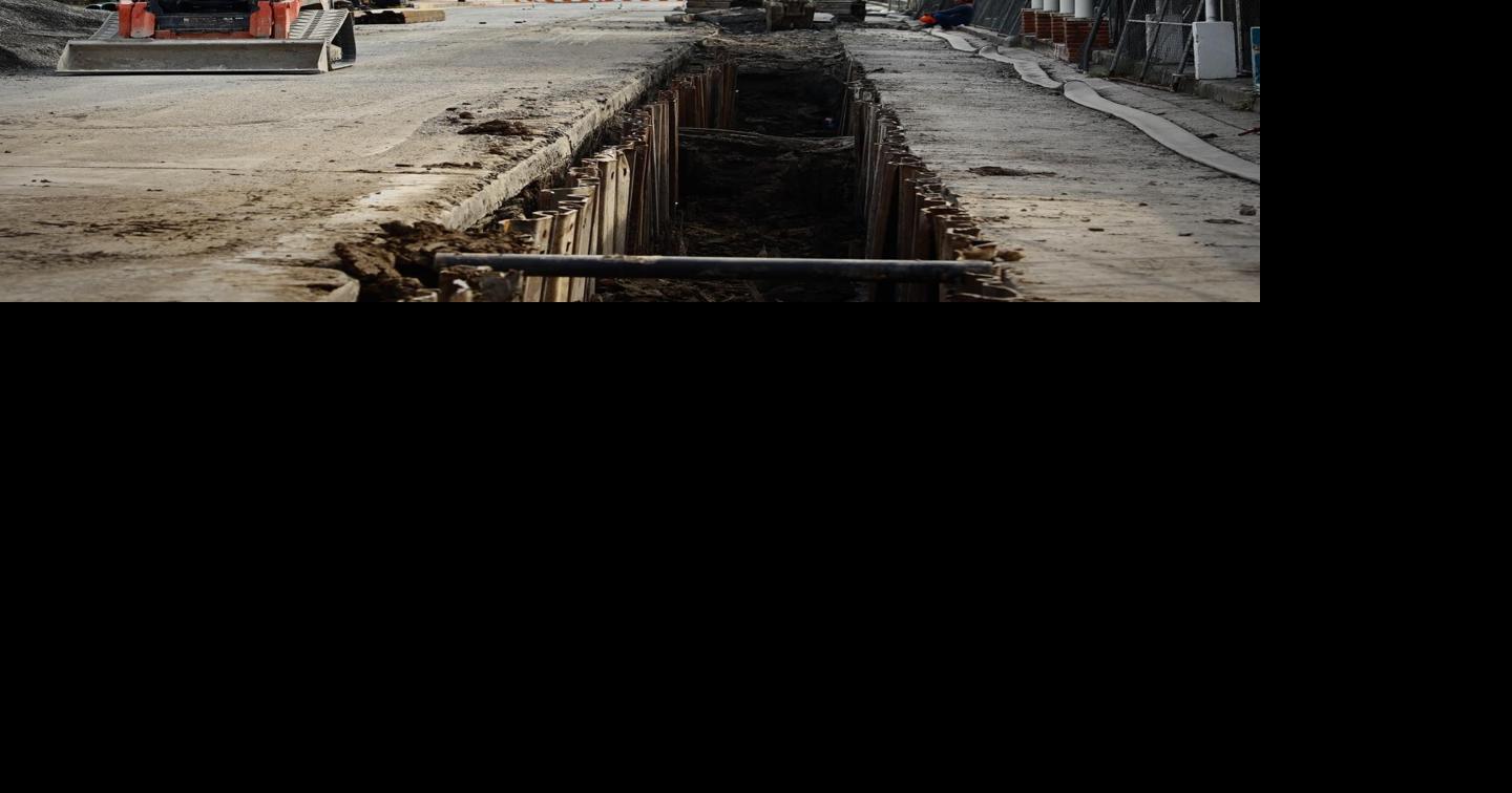 Breaux Bridge sewer work happening "around the clock" News