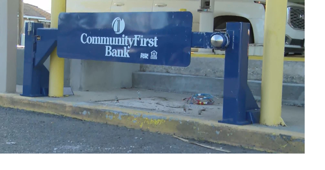 ATM stolen from Loreauville bank Crime