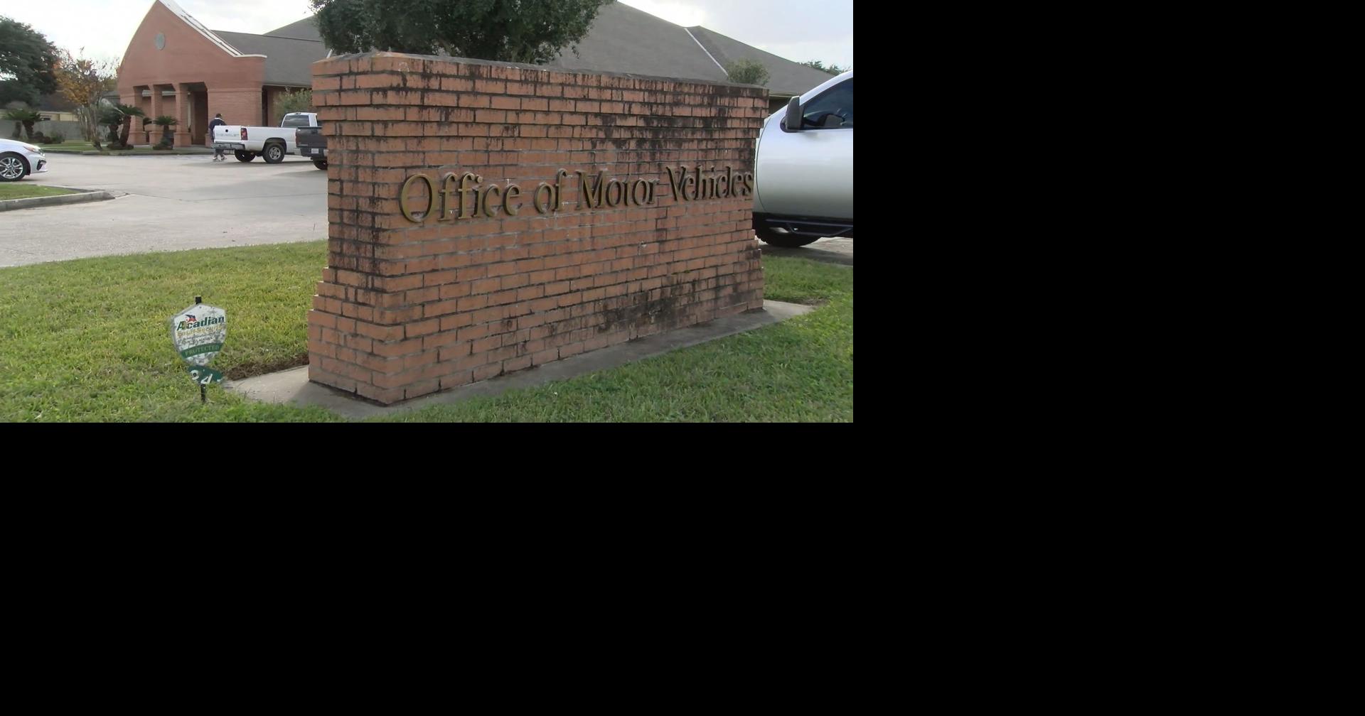 OMV reports network outage across Louisiana