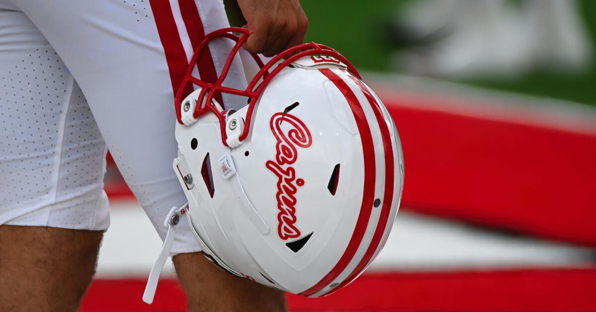 Louisiana Ragin' Cajuns set to face USC in 2026 non-conference clash