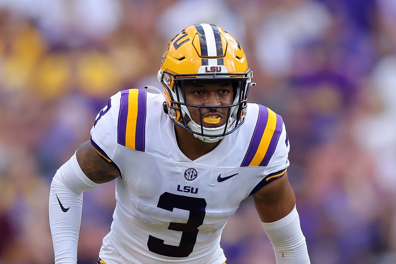 LSU s Greg Brooks diagnosed with rare form of brain cancer at 22