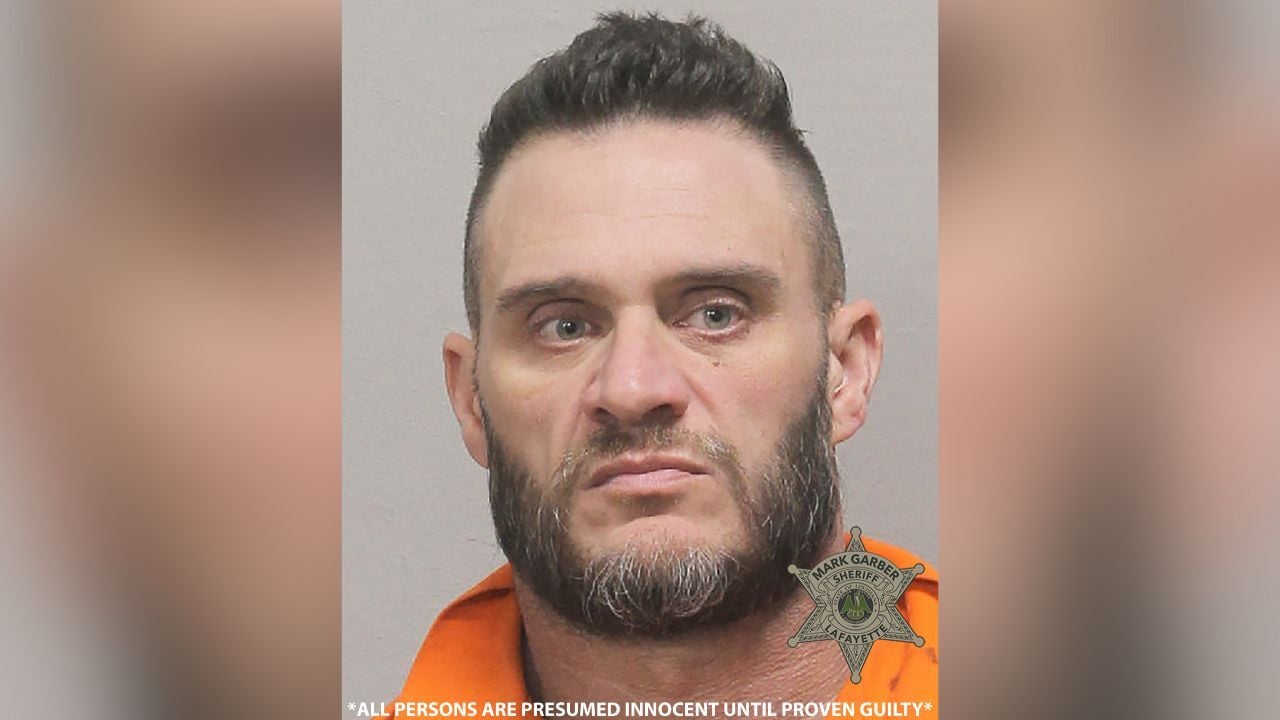 Lafayette Parish man sentenced to more than 15 years in federal prison for  child porn | Crime | kadn.com