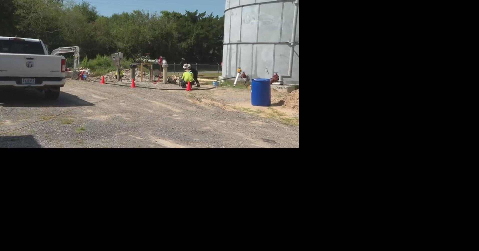 Vermilion Parish water district plans 6-hour outage for upgrades