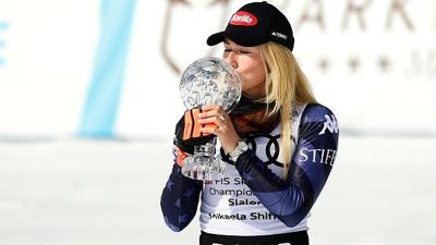 Mikaela Shiffrin