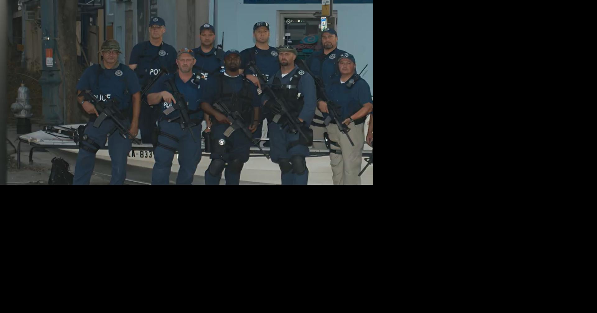 Retired marshal-turned-sheriff speaks out after deputy killed serving warrant in Alexandria