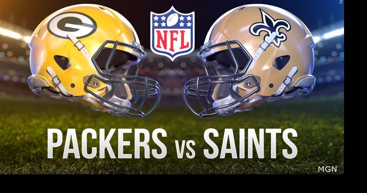 New Orleans Saints vs Green Bay Packers - August 20, 2022