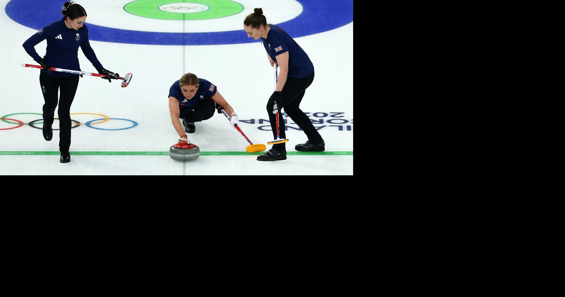 Women's Curling Saturday Roundup: Great Britain hands Canada second loss