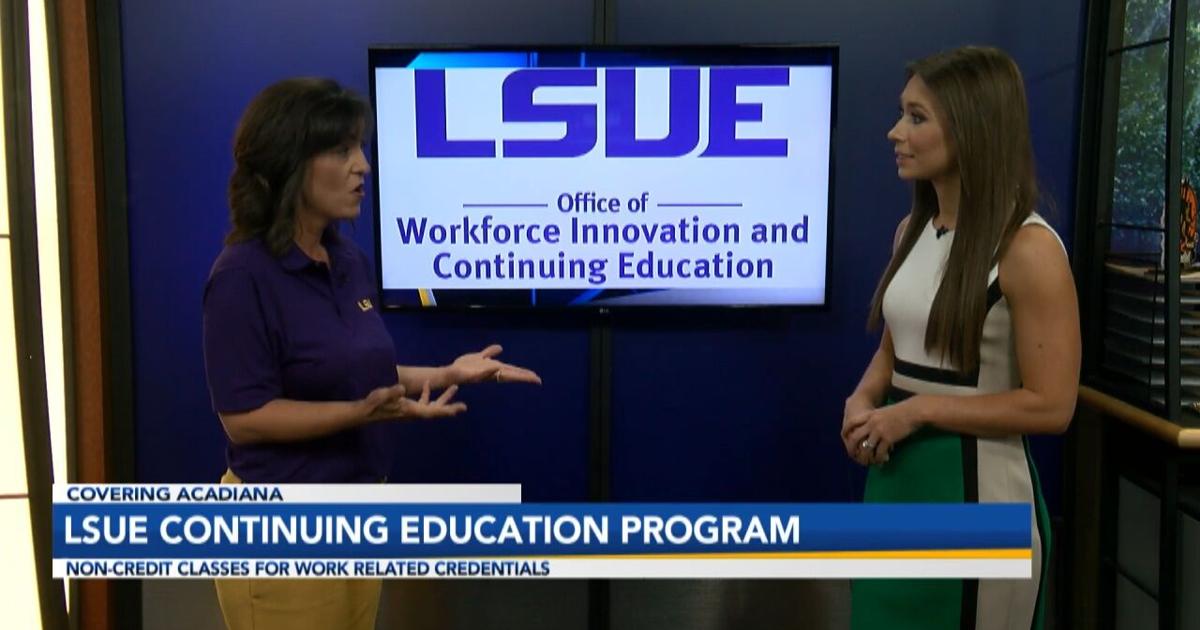 LSUE Offers Over 400 Advanced Program Certification Courses News