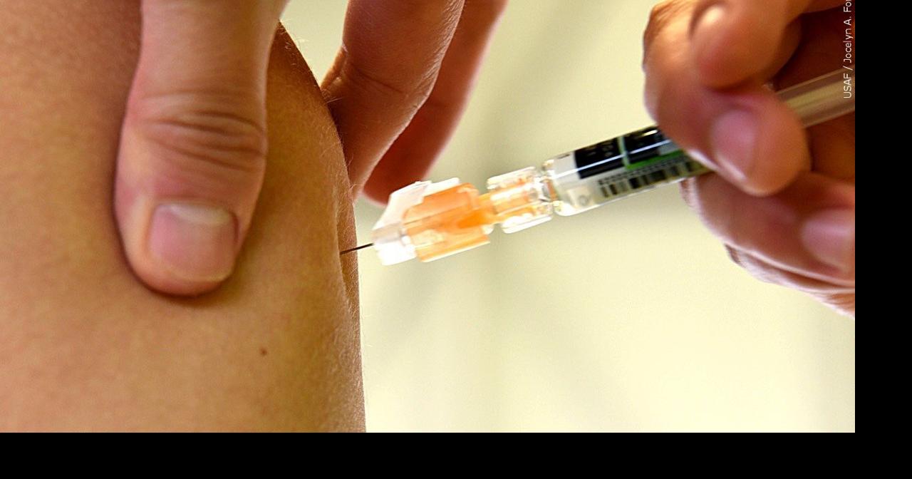 Covering Your Health: Flu Shot Awareness Week