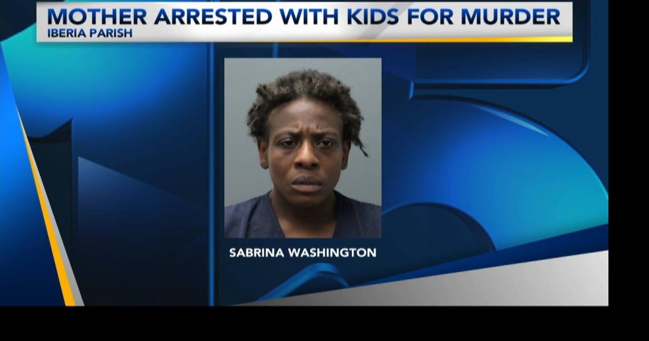 Mother, teen son arrested in Iberia Parish murder; 11yearold daughter
