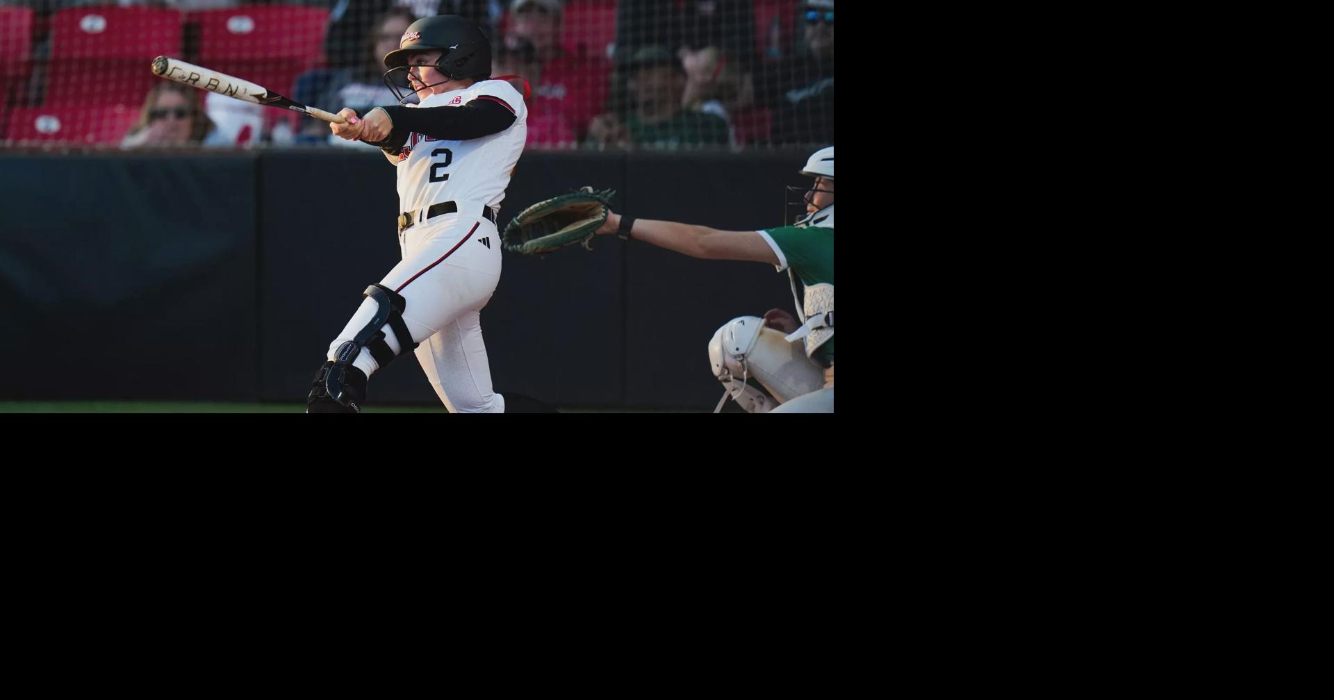 Louisiana run rules Southern Miss, 9-1, to tie series