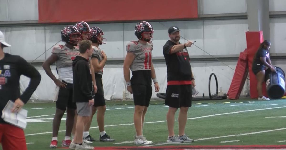 Ragin' Cajuns prepare to face No. 25 Missouri on the road