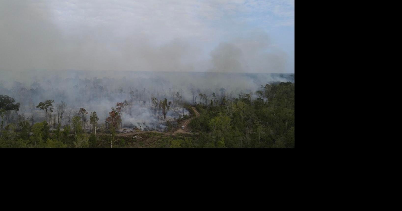 St. Landry Parish reinstates burn ban due to new wildfire concerns