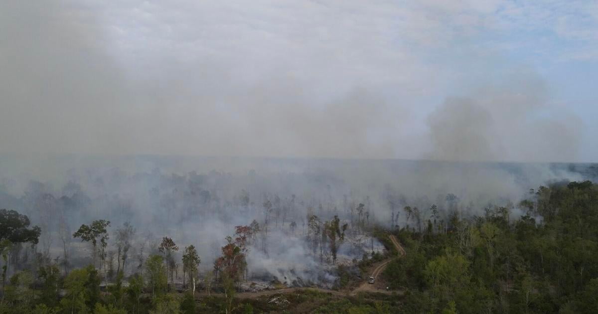 St Landry Parish Burn Ban 2025