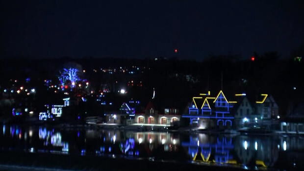 Boathouse Row s lights turn off for massive upgrade project