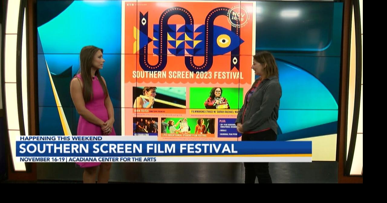 Southern Screen Film Festival Starts November 16th! News