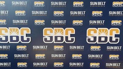 Sun Belt Conference Championship Logos - Sun Belt Conference