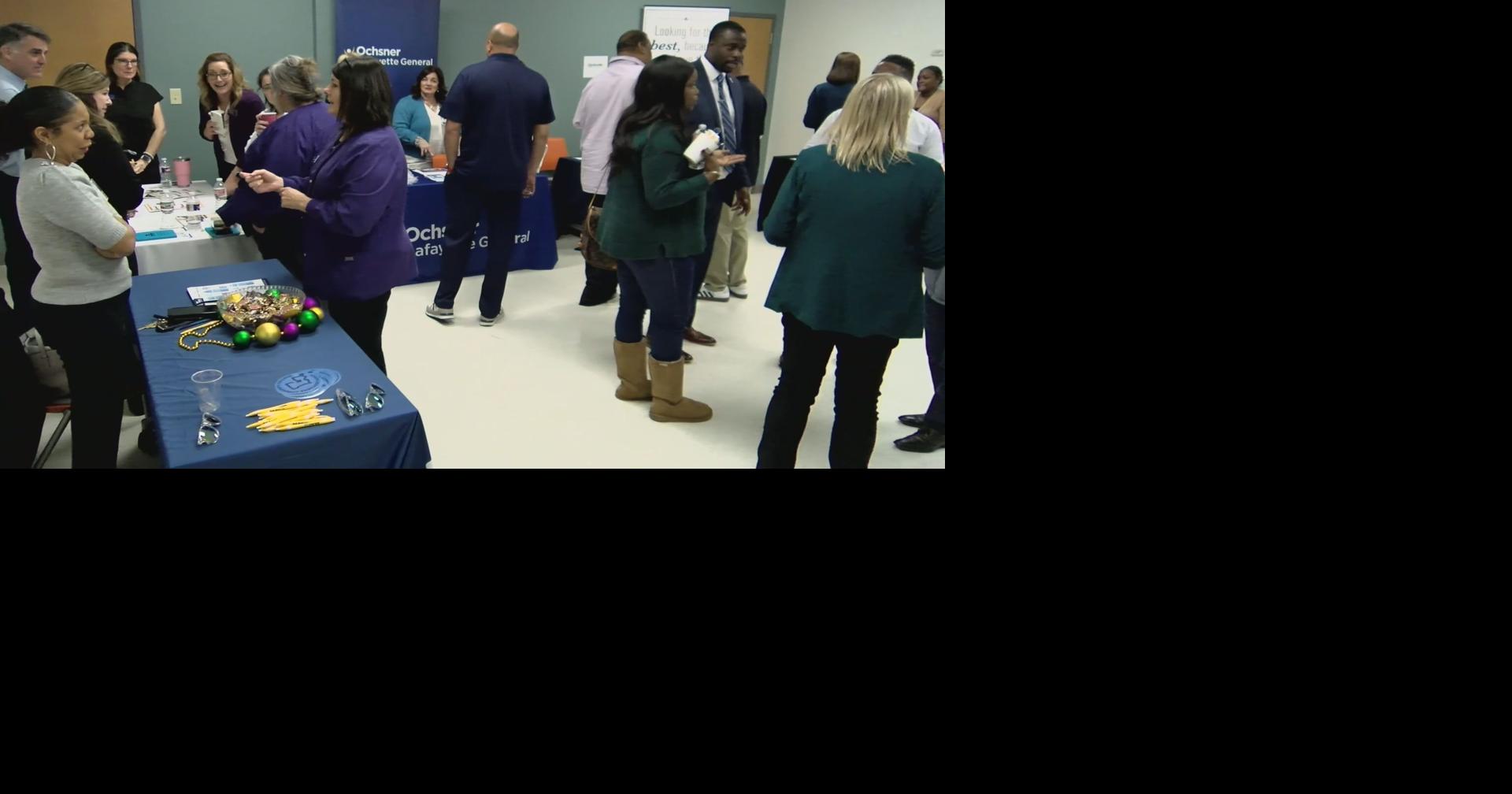 Acadiana Workforce Solutions launches Country Road Inclusion Project to address healthcare worker shortages | Local