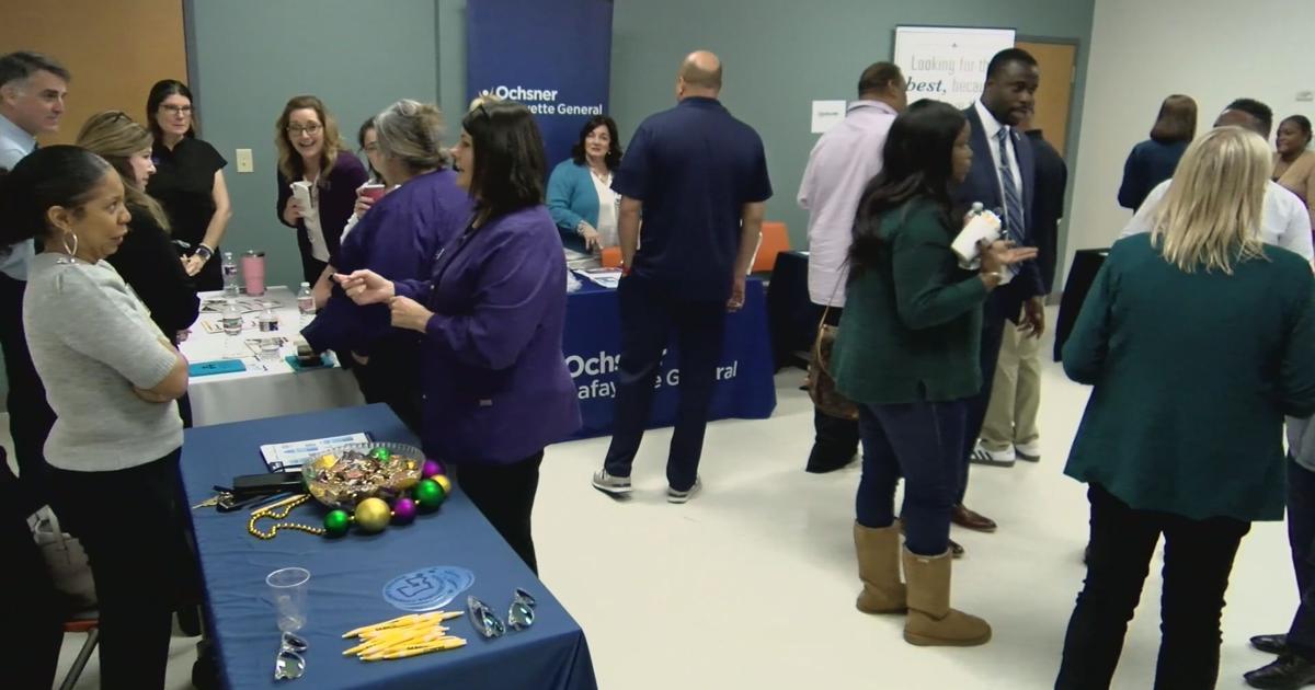 Acadiana Workforce Solutions launches Country Road Inclusion Project to address healthcare worker shortages | Local Acadiana Workforce Solutions launches Country Road Inclusion Project to address healthcare worker shortages | Local