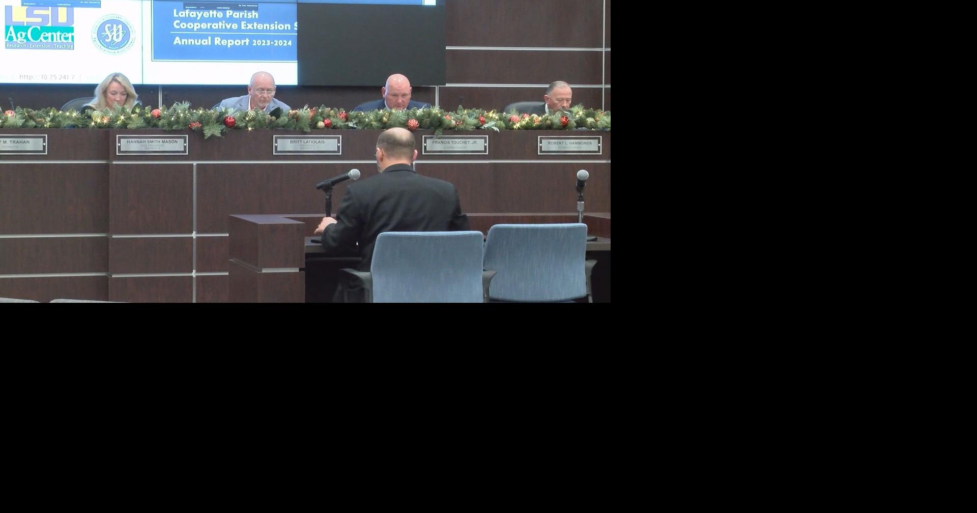 LPSS ends 2024 with budget woes Local kadn com