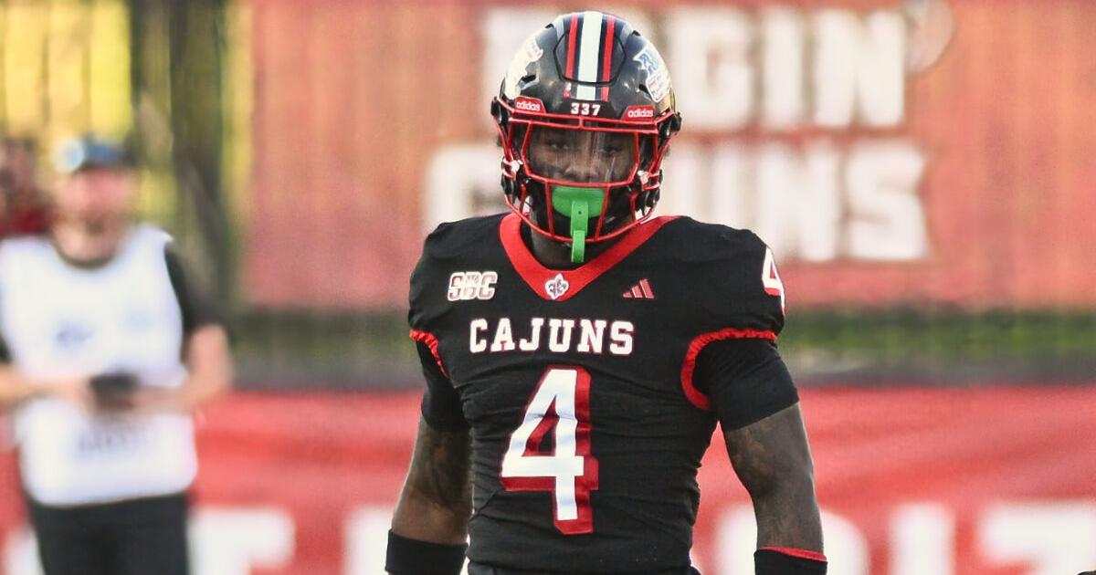 Louisiana Ragin' Cajuns safety Tyree Skipper reinstated for bowl game