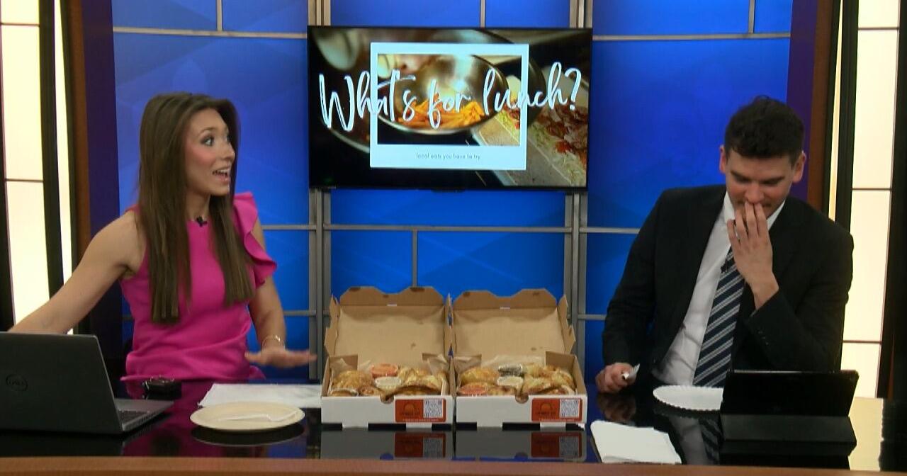 What's For Lunch? The Empanada Guy Merging Argentinian And Cajun Flavors Into Flaky Pockets Of Heaven - Vimarsana News