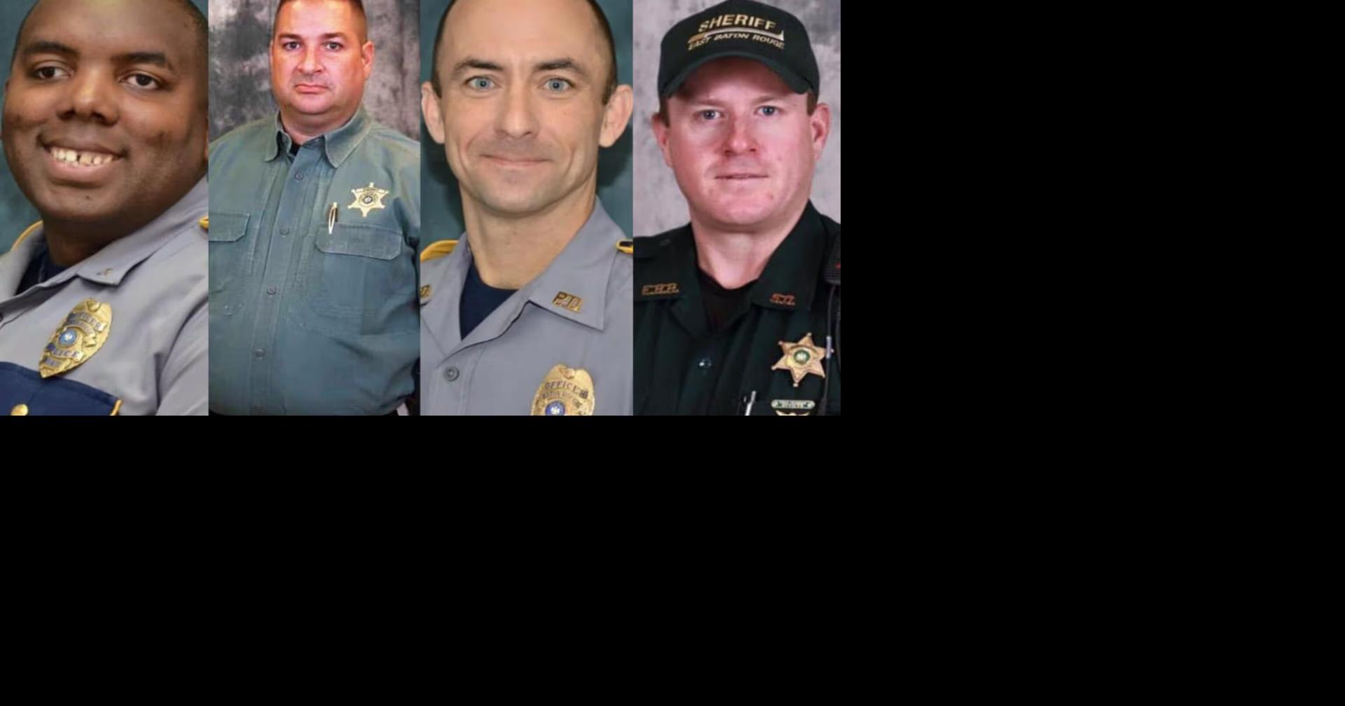 Remembering slain law enforcement officers 10 years after ambush