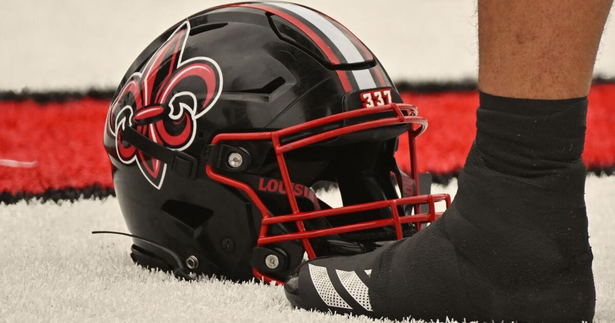 Louisiana Ragin' Cajuns unveil full 2026 football schedule