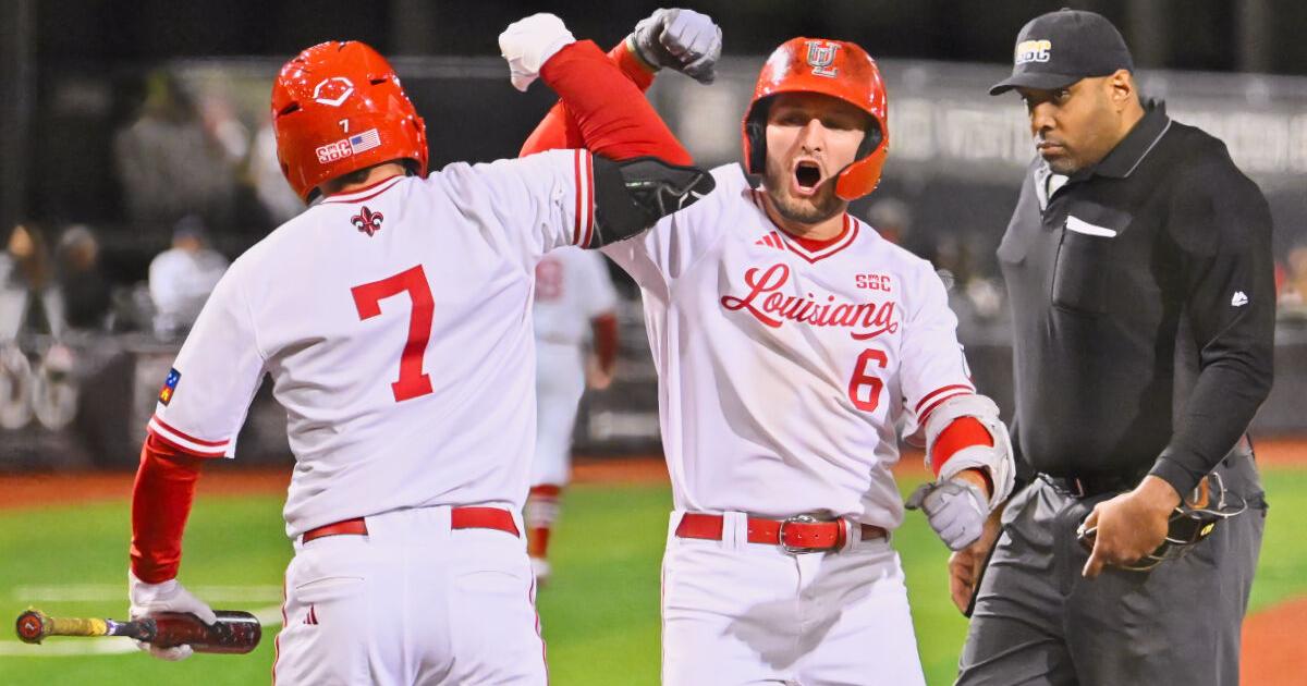 Pruitt, Collins lead Louisiana to 1-0 win over K-State