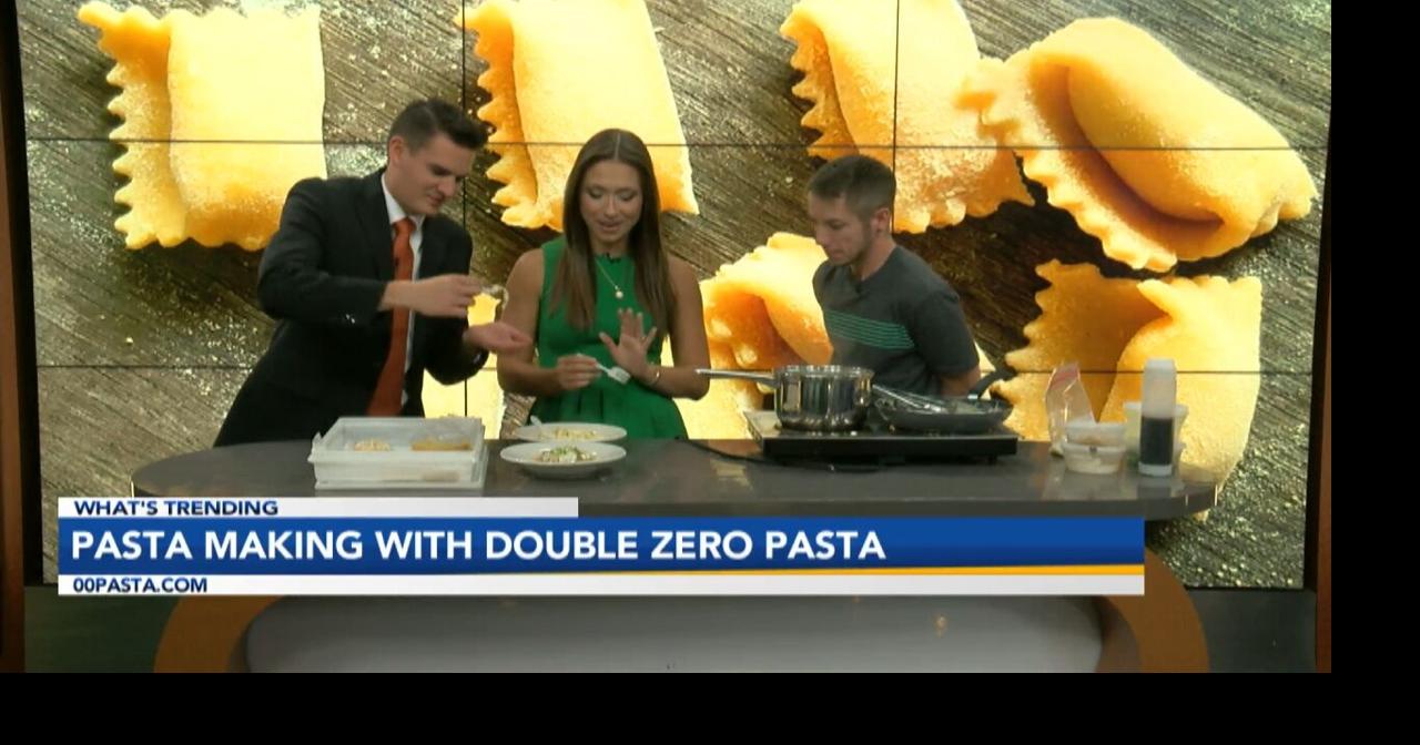 Double Zero Pasta Offers Up Freshly Made Pasta, Showcases Boudin