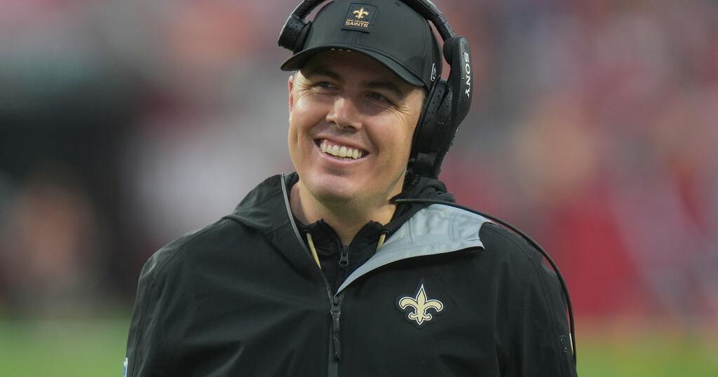 Saints release 2026 schedule; play first NFL game in France, open season on road