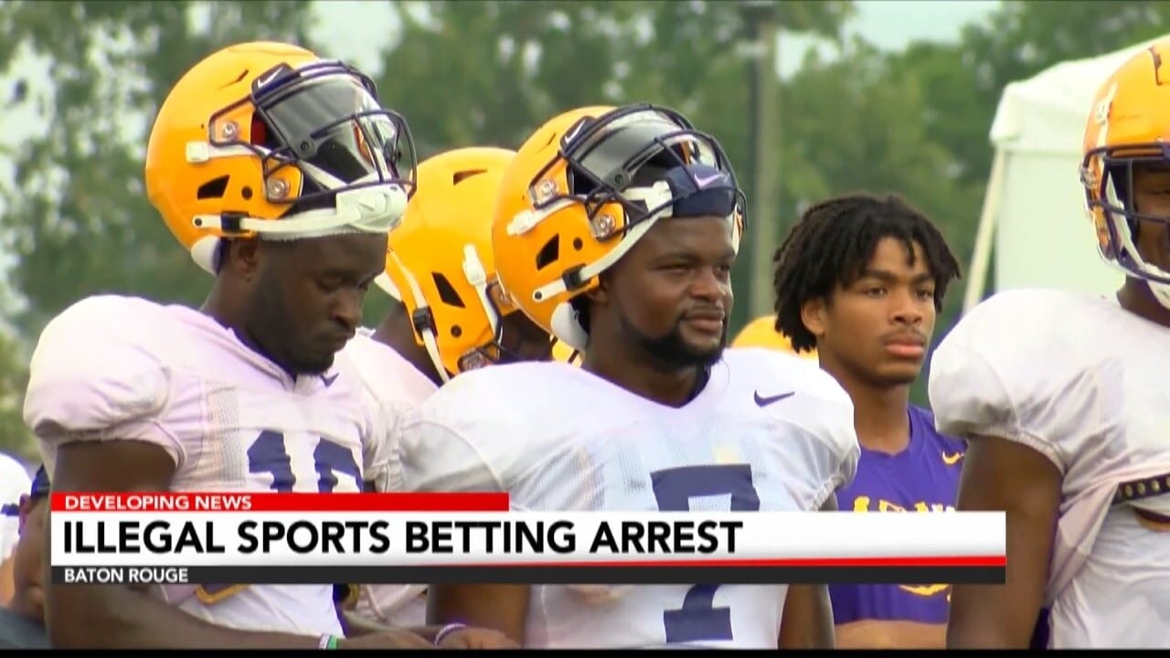 Former LSU Wide Receiver Kayshon Boutte, A New Iberia Native, Arrested ...