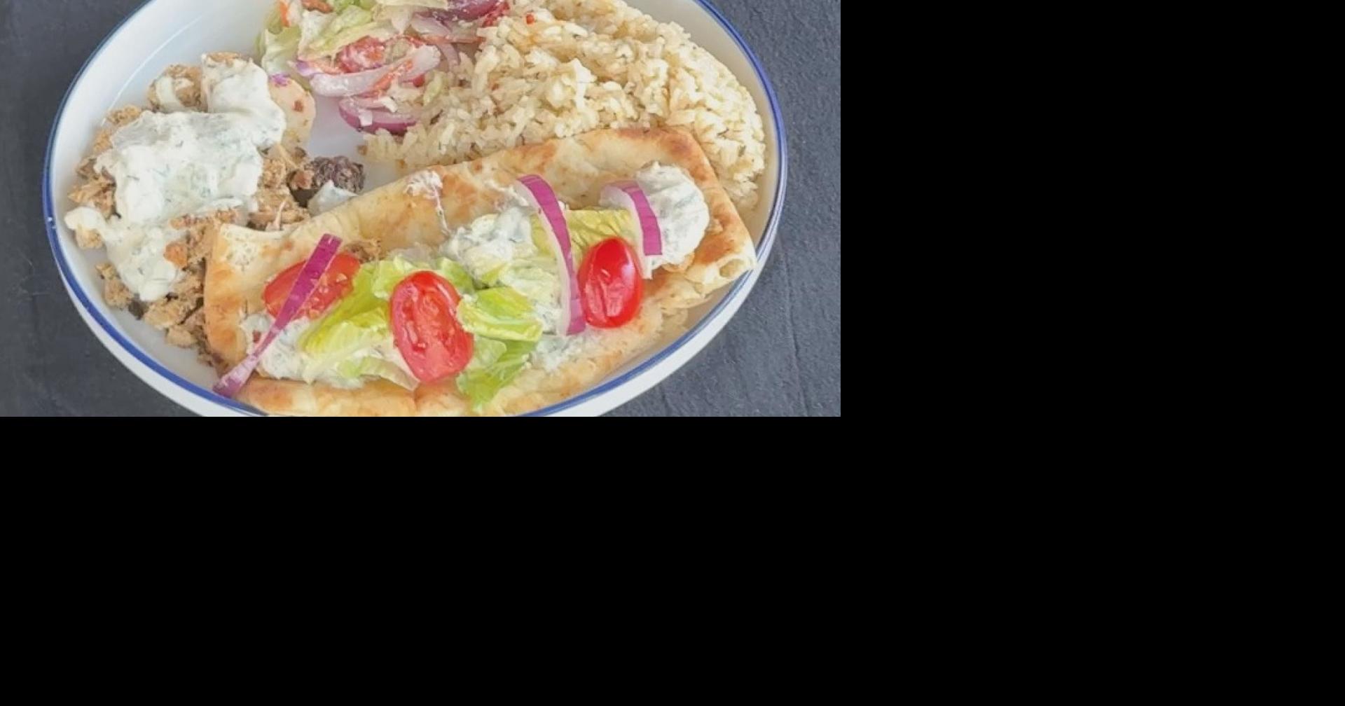 Friday Feed: The Cajun Greek