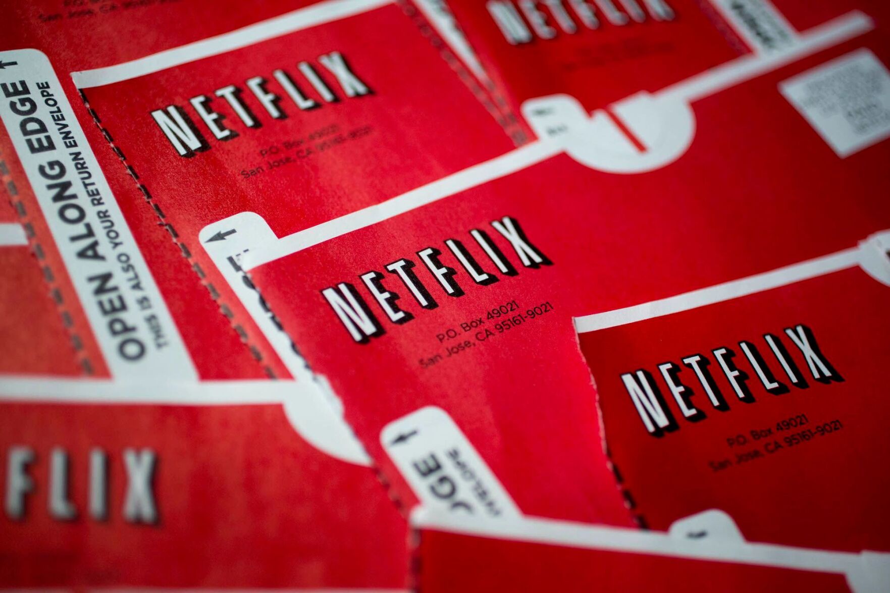 Netflix shutters its DVD rental business marking the end of the