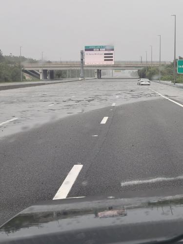 Tropical Storm Ian pummels Florida