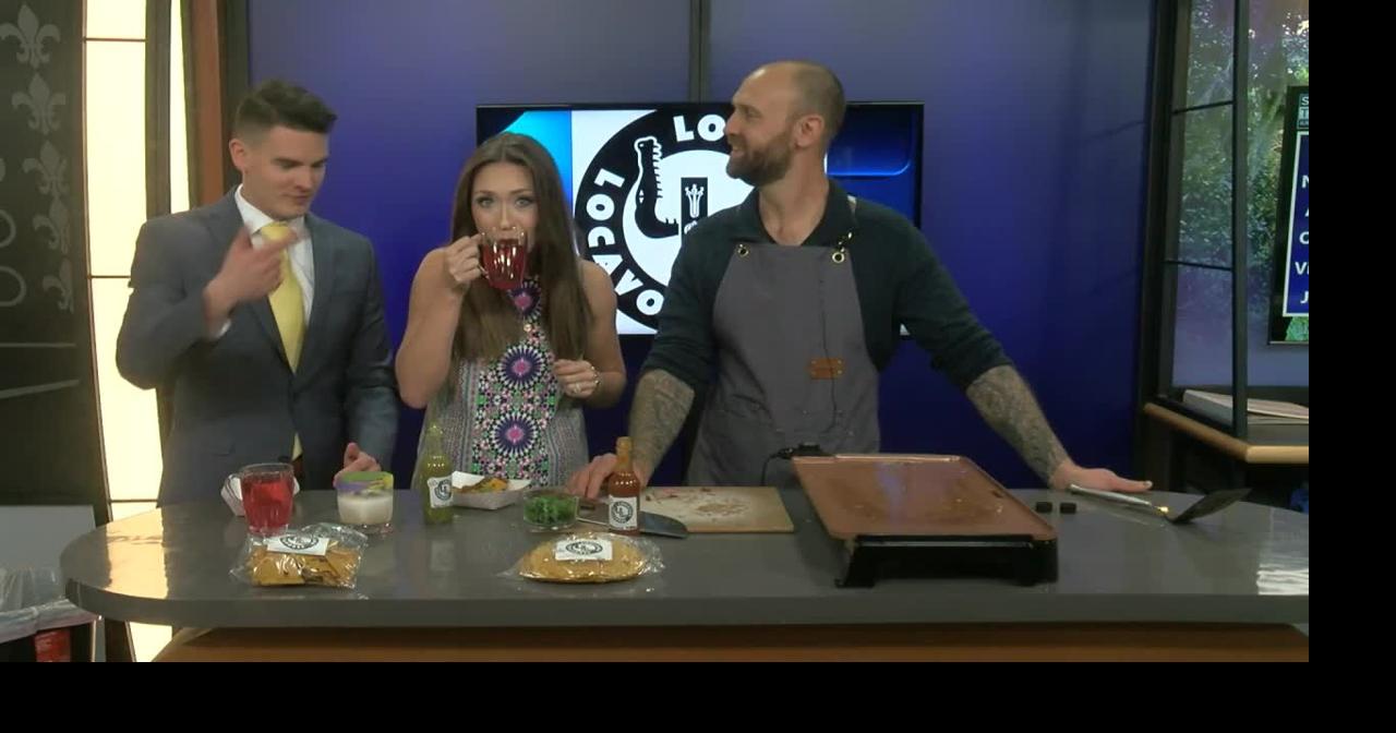 mardi gras madness punch