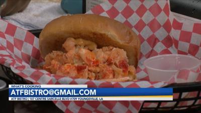 Melt In Your Mouth Lobster Rolls