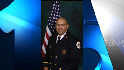 Lafayette Fire Department Announces Fire Inspector II, Chief Keith Sonnier's Passing