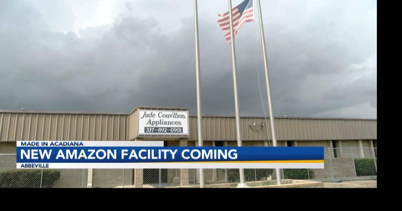 Amazon to Establish LastMile Facility in Abbeville, Creating Jobs and