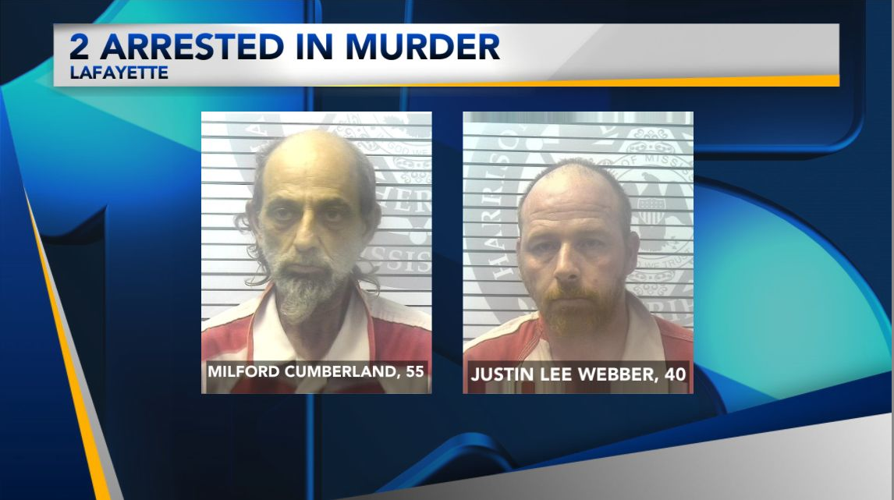 2nd suspect arrested in Mississippi for Lafayette homicide News