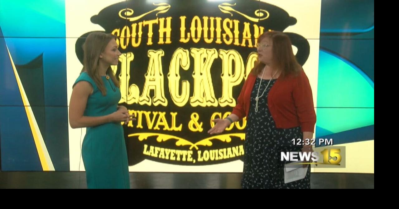 Black Pot Festival and and NEW Les Mains Guidees Dia de los