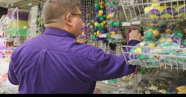 mardi gras tuesday by owner