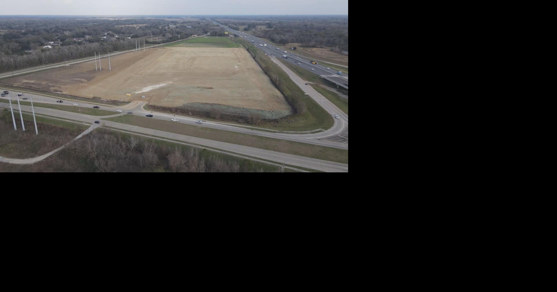 First phase of Lafayette Buc-ee's construction is complete