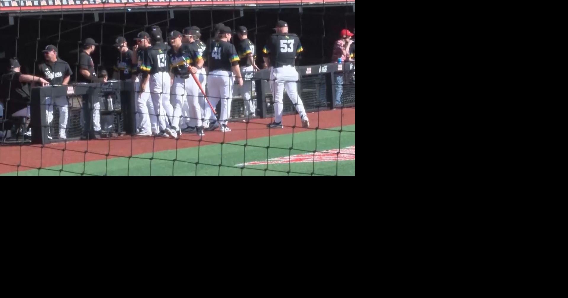 Ragin' Cajuns baseball drops opening series 2-1 to Missouri State