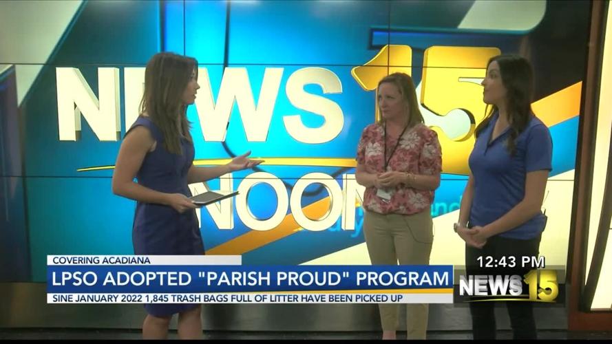 LPSO Parish Proud Partnership