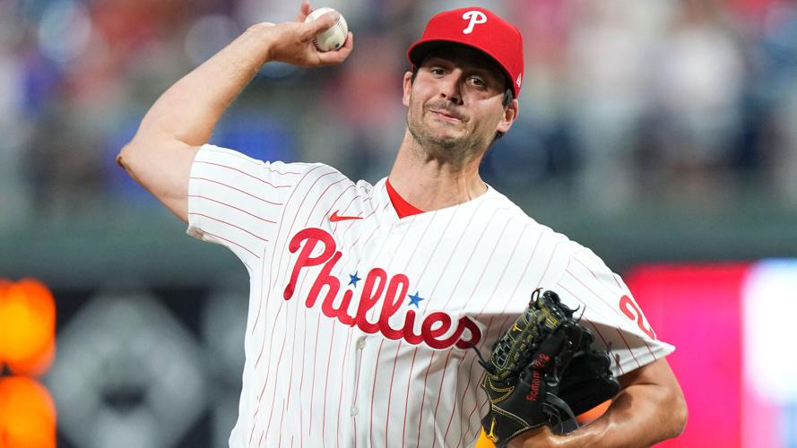 Former No. 1 pick Mark Appel makes MLB debut nine years after being drafted