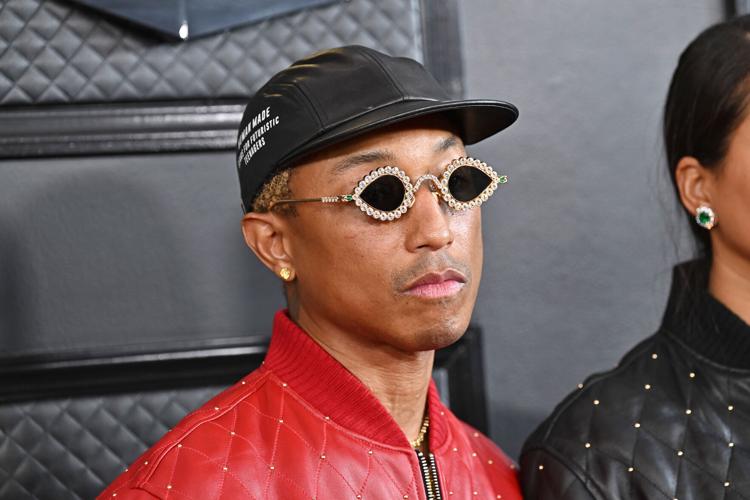 A date has been set for Pharrell Williams' debut at Louis Vuitton