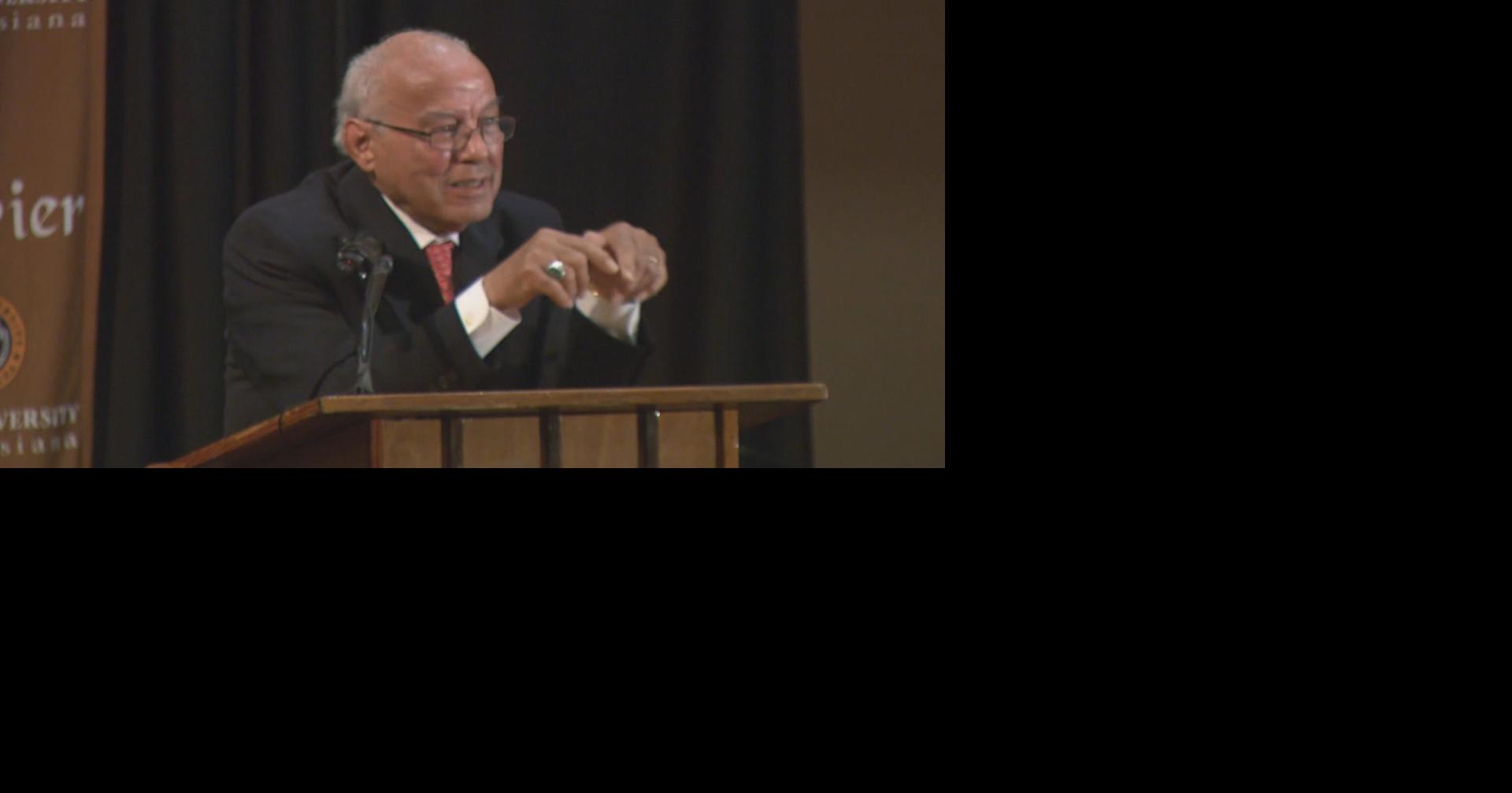 Former Xavier University President Norman Francis, Lafayette native, remembered as Civil Rights icon