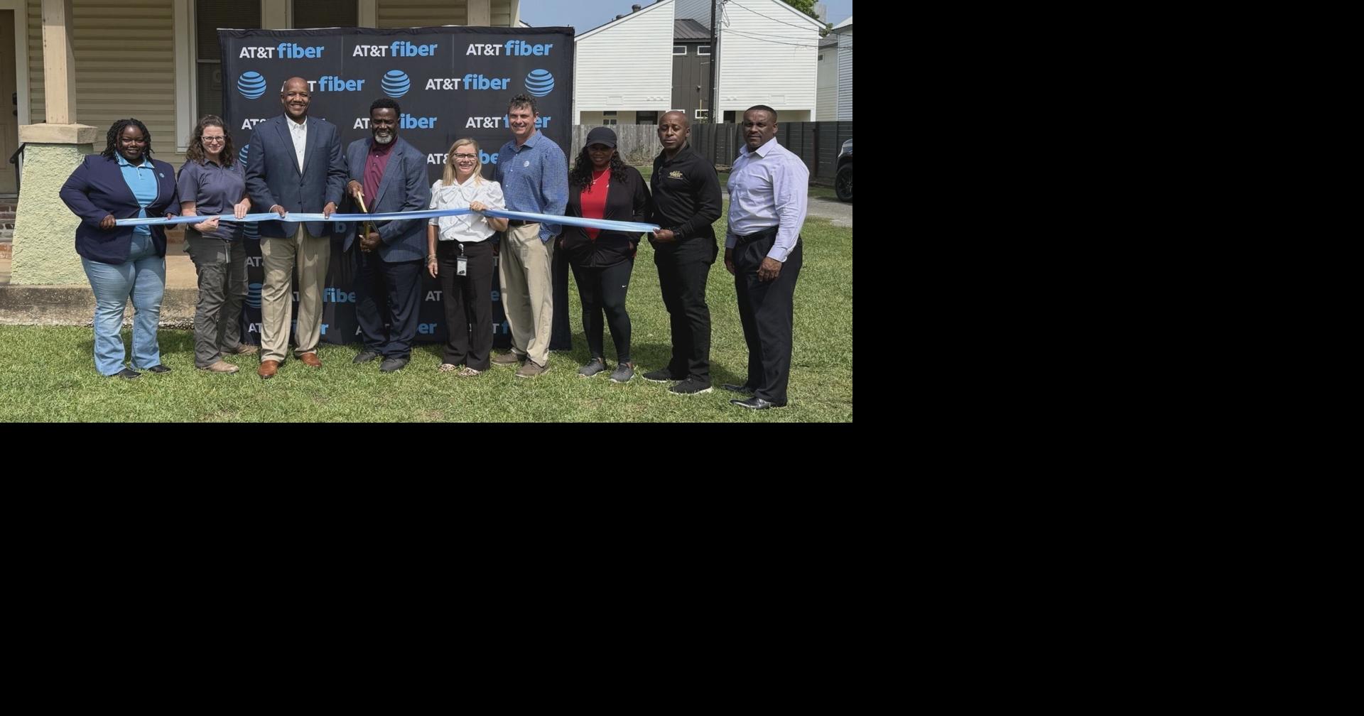 AT&T expands fiber internet access on Lafayette's northside | Local ...